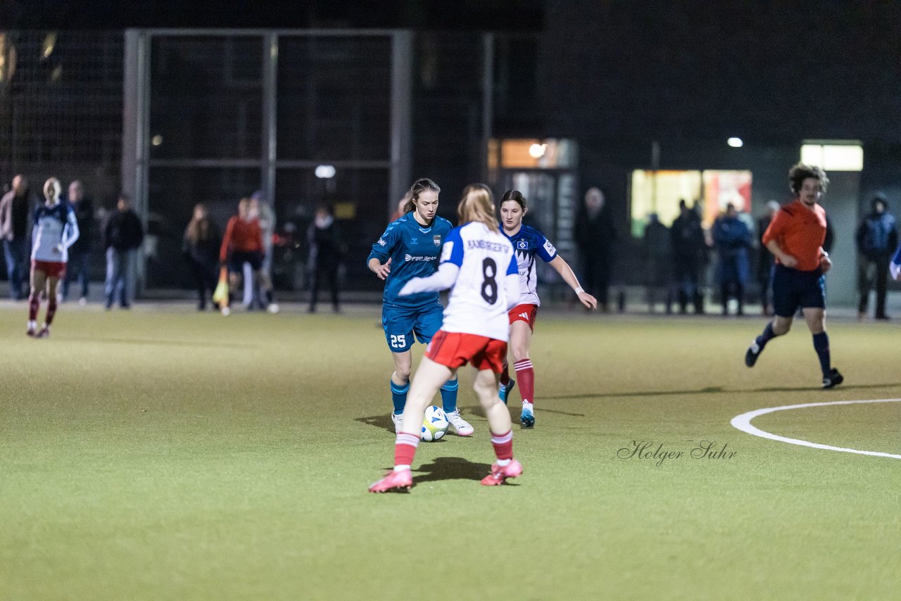 Bild 78 - F SC Alstertal-Langenhorn - Hamburger SV 3 : Ergebnis: 2:2